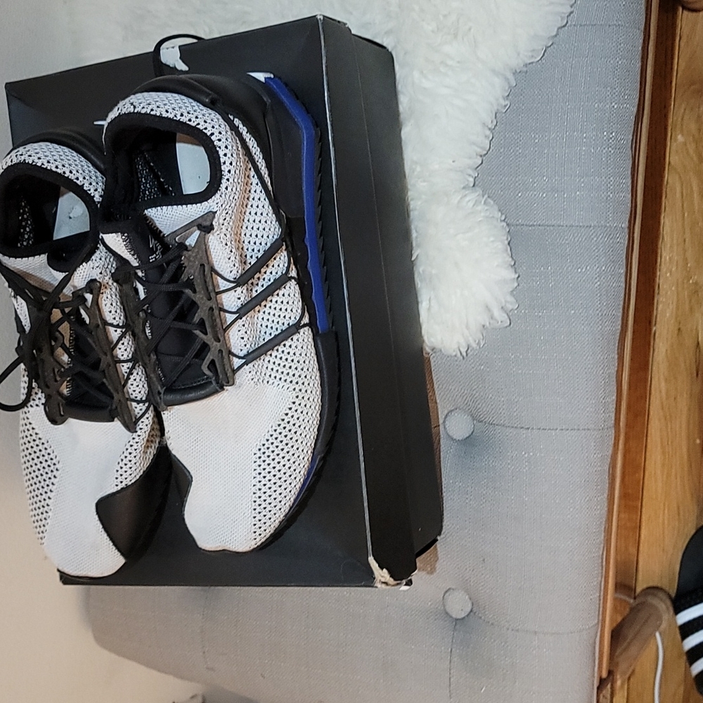 Y-3 adidas Harigane Sneakers